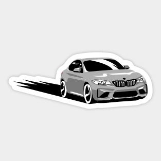 M2C Design, Hockenheim Sticker